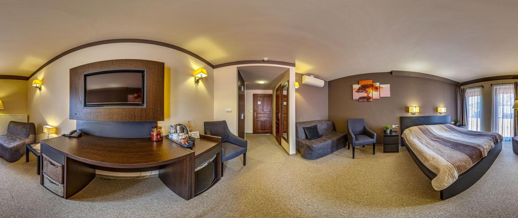 Napraforgo Wellness Haz Es Panzio Bed and Breakfast Pécs Eksteriør billede