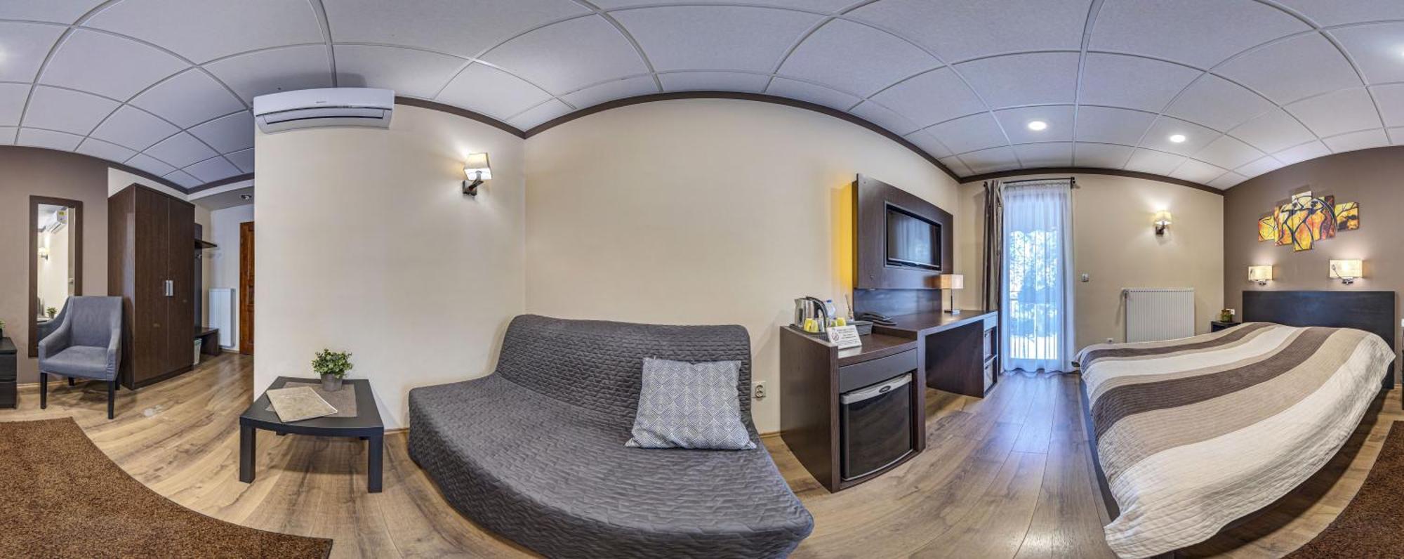 Napraforgo Wellness Haz Es Panzio Bed and Breakfast Pécs Eksteriør billede