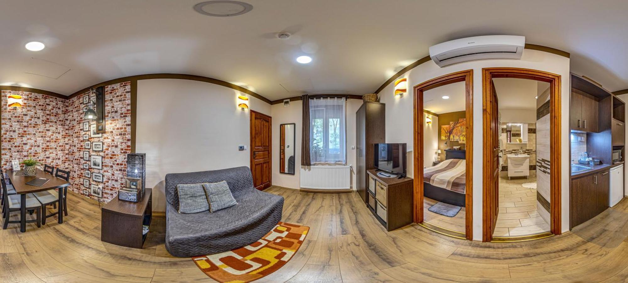 Napraforgo Wellness Haz Es Panzio Bed and Breakfast Pécs Eksteriør billede