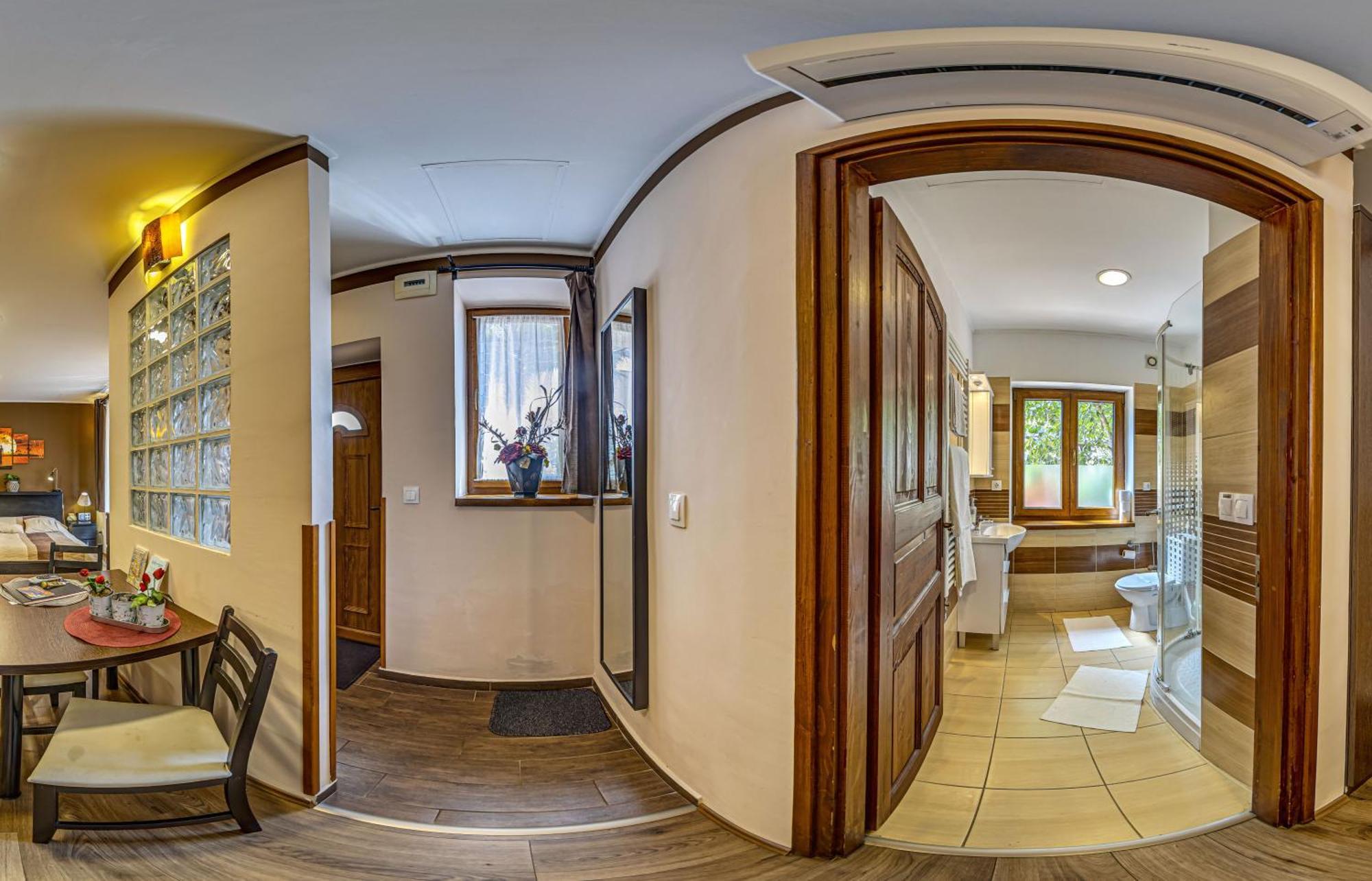 Napraforgo Wellness Haz Es Panzio Bed and Breakfast Pécs Eksteriør billede