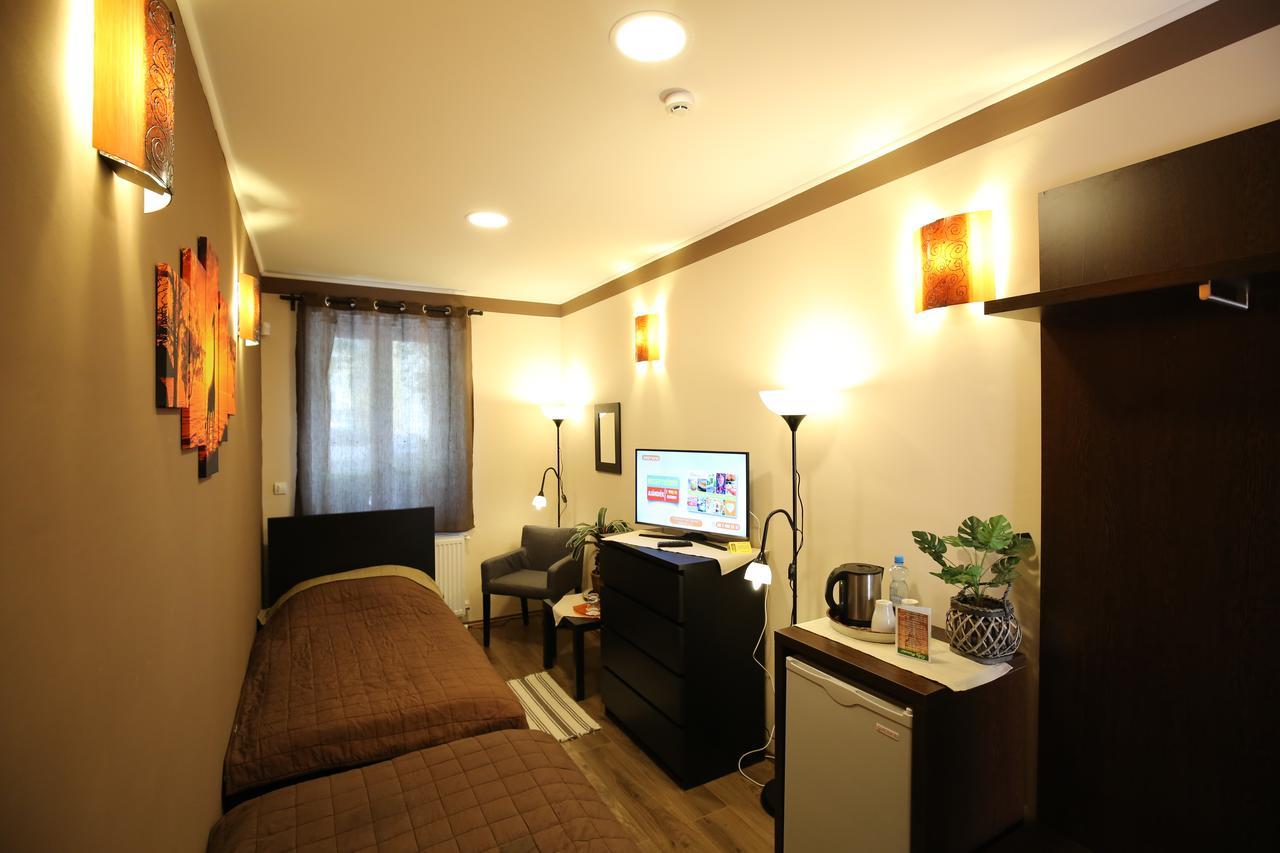 Napraforgo Wellness Haz Es Panzio Bed and Breakfast Pécs Eksteriør billede
