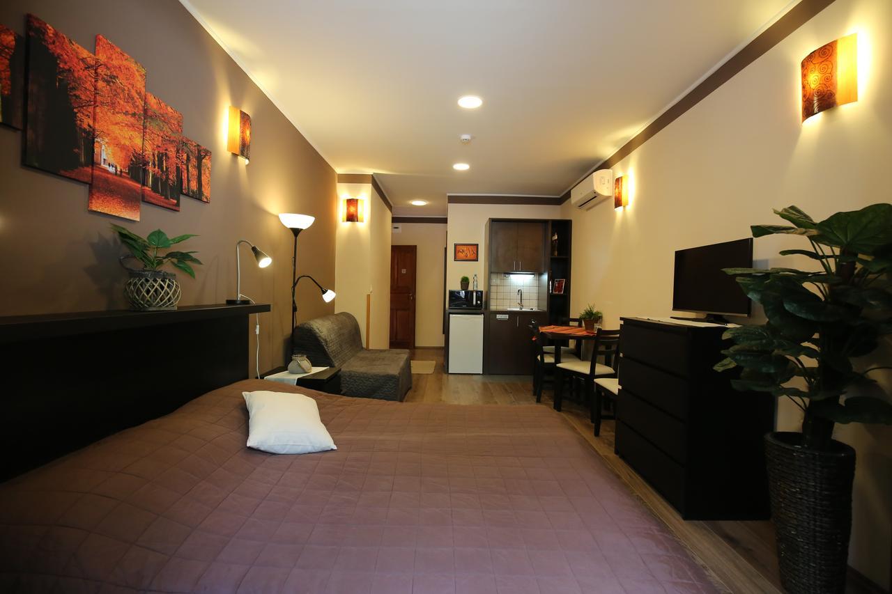 Napraforgo Wellness Haz Es Panzio Bed and Breakfast Pécs Eksteriør billede